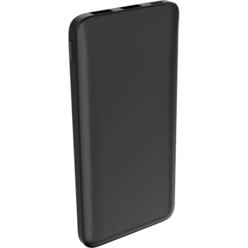 AVAX PB120 LIGHTY+ 20W 10.000mAh powerbank USB-C (PD 3.0) + 2×USB-A, fekete
