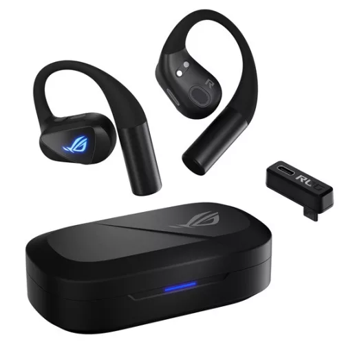 ASUS ROG Cetra Open Wireless gamer fülhallgató