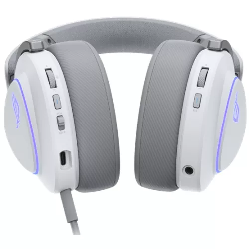 ASUS ROG DELTA II White