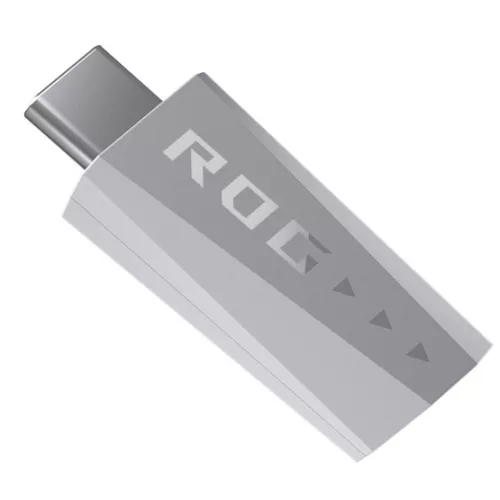 ASUS ROG DELTA II White