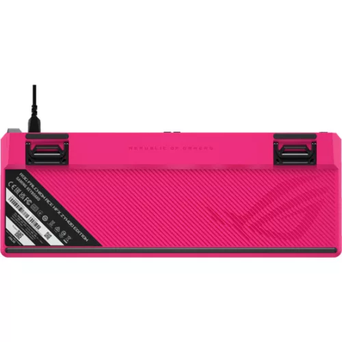 ASUS ROG Falchion Ace HFX ZywOo Edition billentyűzet - Fekete US /ROG HFX MAGNETIC/