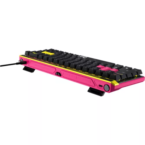 ASUS ROG Falchion Ace HFX ZywOo Edition billentyűzet - Fekete US /ROG HFX MAGNETIC/