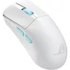 ASUS ROG Harpe Ace Aim Lab Edition vezeték nélküli egér - Fehér
