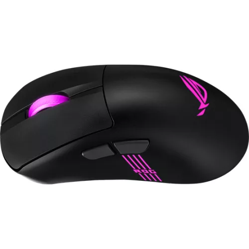 ASUS ROG Keris II Origin vezeték nélküli egér - Fekete