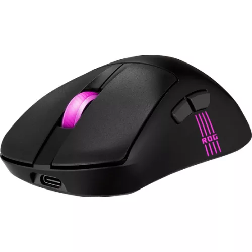 ASUS ROG Keris II Origin vezeték nélküli egér - Fekete