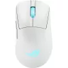 ASUS ROG Keris II Origin vezeték nélküli egér - Fehér