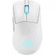 ASUS ROG Keris II Origin vezeték nélküli egér - Fehér