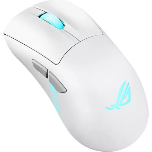 ASUS ROG Keris II Origin vezeték nélküli egér - Fehér