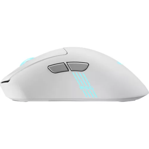 ASUS ROG Keris II Origin vezeték nélküli egér - Fehér