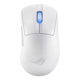   ASUS ROG Keris II Ace Wireless - vezeték nélküli egér - Fehér