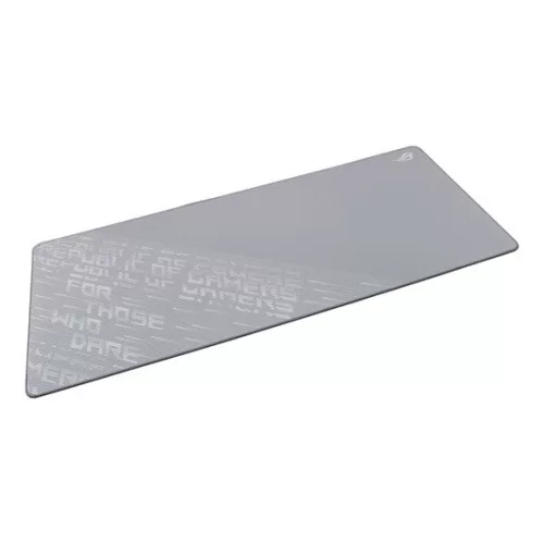 ASUS ROG Scabbard II Arctic gray XXL Gamer Egérpad