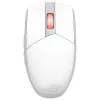 ASUS ROG Strix Impact III - vezeték nélküli gaming egér - Fehér