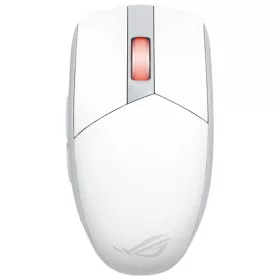   ASUS ROG Strix Impact III - vezeték nélküli gaming egér - Fehér