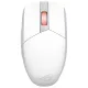 ASUS ROG Strix Impact III - vezeték nélküli gaming egér - Fehér