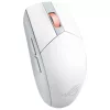 ASUS ROG Strix Impact III - vezeték nélküli gaming egér - Fehér