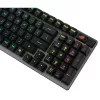 ASUS ROG Strix Scope II 96 RX vezeték nélküli billentyűzet - UK layout - Fekete /ROG RX/