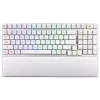 ASUS ROG Strix Scope II 96 RX vezeték nélküli billentyűzet - UK layout - Fehér /ROG RX/