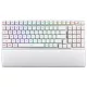 ASUS ROG Strix Scope II 96 RX vezeték nélküli billentyűzet - UK layout - Fehér /ROG RX/