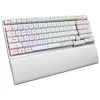 ASUS ROG Strix Scope II 96 RX vezeték nélküli billentyűzet - UK layout - Fehér /ROG RX/