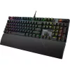 ASUS ROG Strix Scope II X vezetékes billentyűzet - HU /ROG NX MECHANICAL V2/