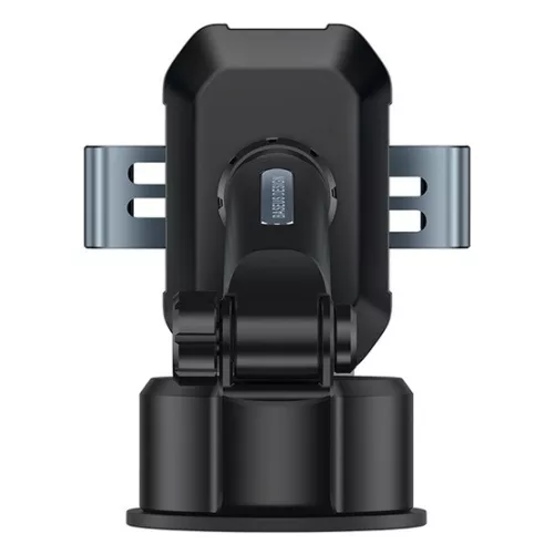 Baseus Tank gravitációs telefontartó műszerfalra vagy szélvédőre, fekete