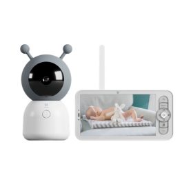   TESLA Smart Camera Baby and Display BD300 - okos baba kamera + monitor