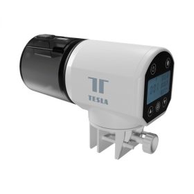 TESLA Smart Fish Feeder - okos haletető