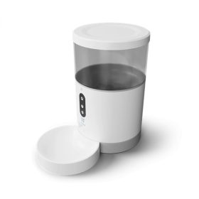 TESLA Smart Pet Feeder - okos háziállat etető