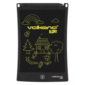   Volkano Kids Doodle Series 8.5" Író és Rajztábla - Fekete