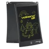 Volkano Kids Doodle Series 8.5" Író és Rajztábla - Fekete