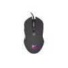 White Shark GM-3001 CYRUS Gaming egér - Fekete
