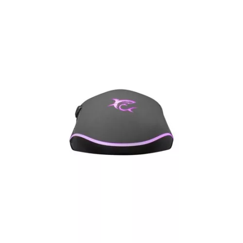 White Shark GM-3001 CYRUS Gaming egér - Fekete