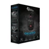 White Shark GM-5007B Galahad gamer egér - fekete