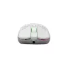 White Shark GM-5007W Galahad gamer egér - fehér