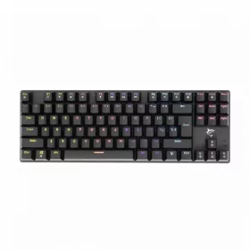   White Shark GK-2106B/R-HU COMMANDOS mechanikus (Red switch) gamer billentyűzet - HU layout