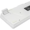 White Shark GK-2201W-HU RONIN vezetékes membrán gamer billentyűzet - fehér - HU