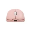 White Shark WGM-5015P AERO vezeték nélküli gamer egér - rózsaszín