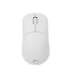 White Shark WGM-5015W AERO vezeték nélküli gamer egér - fehér