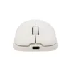 White Shark WGM-5015W AERO vezeték nélküli gamer egér - fehér