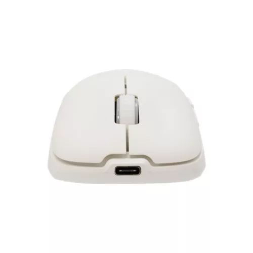 White Shark WGM-5015W AERO vezeték nélküli gamer egér - fehér