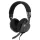 White Shark GH-2440B PARROT gamer fejhallgató mikrofonnal - fekete