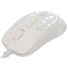 White Shark GM-9004W TRISTAN Vezetékes gamer egér - Fehér