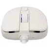 White Shark GM-9004W TRISTAN Vezetékes gamer egér - Fehér