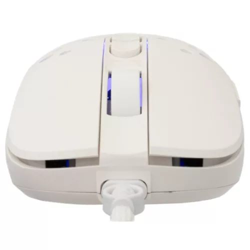 White Shark GM-9004W TRISTAN Vezetékes gamer egér - Fehér