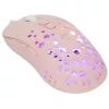 White Shark GM-9004P TRISTAN Vezetékes gamer egér - Rózsaszín