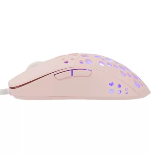 White Shark GM-9004P TRISTAN Vezetékes gamer egér - Rózsaszín