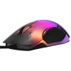 White Shark GM-5017B MORDRED Vezetékes gamer egér - Fekete