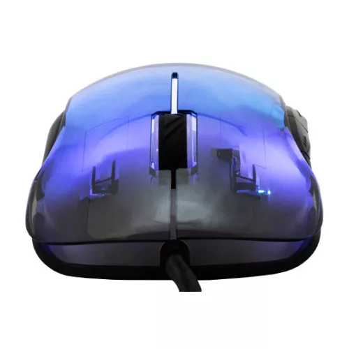 White Shark GM-5017B MORDRED Vezetékes gamer egér - Fekete