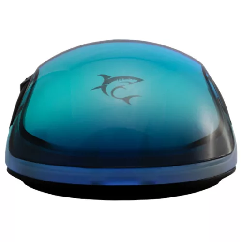 White Shark GM-5017B MORDRED Vezetékes gamer egér - Fekete