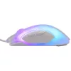 White Shark GM-5017W MORDRED Vezetékes gamer egér - Fehér
